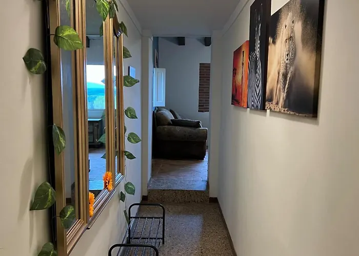 Panorama! Navata